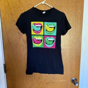 Falling in reverse band shirt